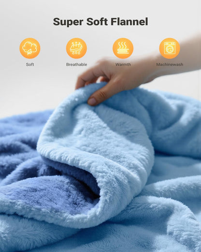 iDOO Heating Pad for Back Pain Relief, Birthday Gifts for Men Women Her Mum, FSA Eligible Items Only List, Weighted Heating Pad for Neck & Shoulders, ETL Electric Heat Pad, 24"x33"