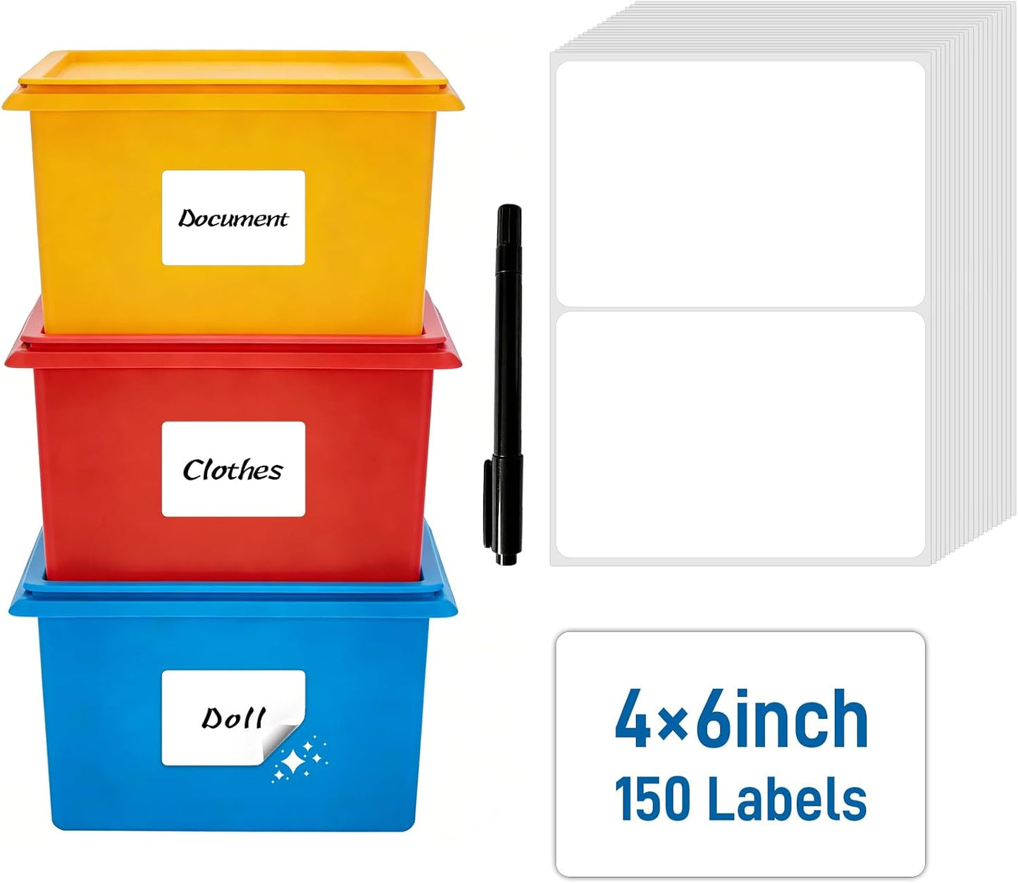 7000 Pcs 1 Inch Removable Day Dots Food Labels | 7 Rolls Date Stickers for Food, No-Residue Left, Day Labels for Restaurant Kitchen Containers, Self Adhesive Day Dot Sticker