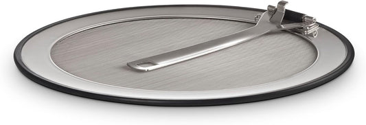 Le Creuset Stainless Steel Splatter Guard, 12.25"