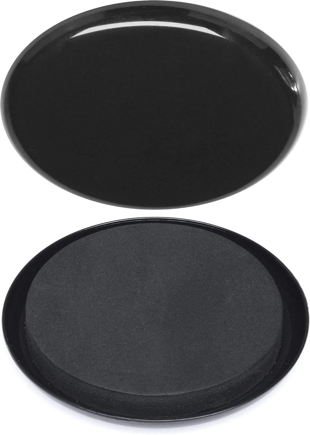Slipstick GorillaSliders Premium Furniture Sliders for All Floor Surfaces (16 Piece Moving Kit) Reusable 3.5” Round Furniture Movers for Sliding Furniture on Hardwood & Carpet, Black, CB13-1-16