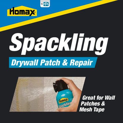 Homax 41072026734 Drywall Patch and Repair Kit, 4"x4" Wall Patch