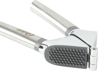 Oster Chadswyck 8” Can Opener, Stainless Steel Manual Can Opener with Soft Grip Handles, Smooth Edge Cutting, Dishwasher Safe