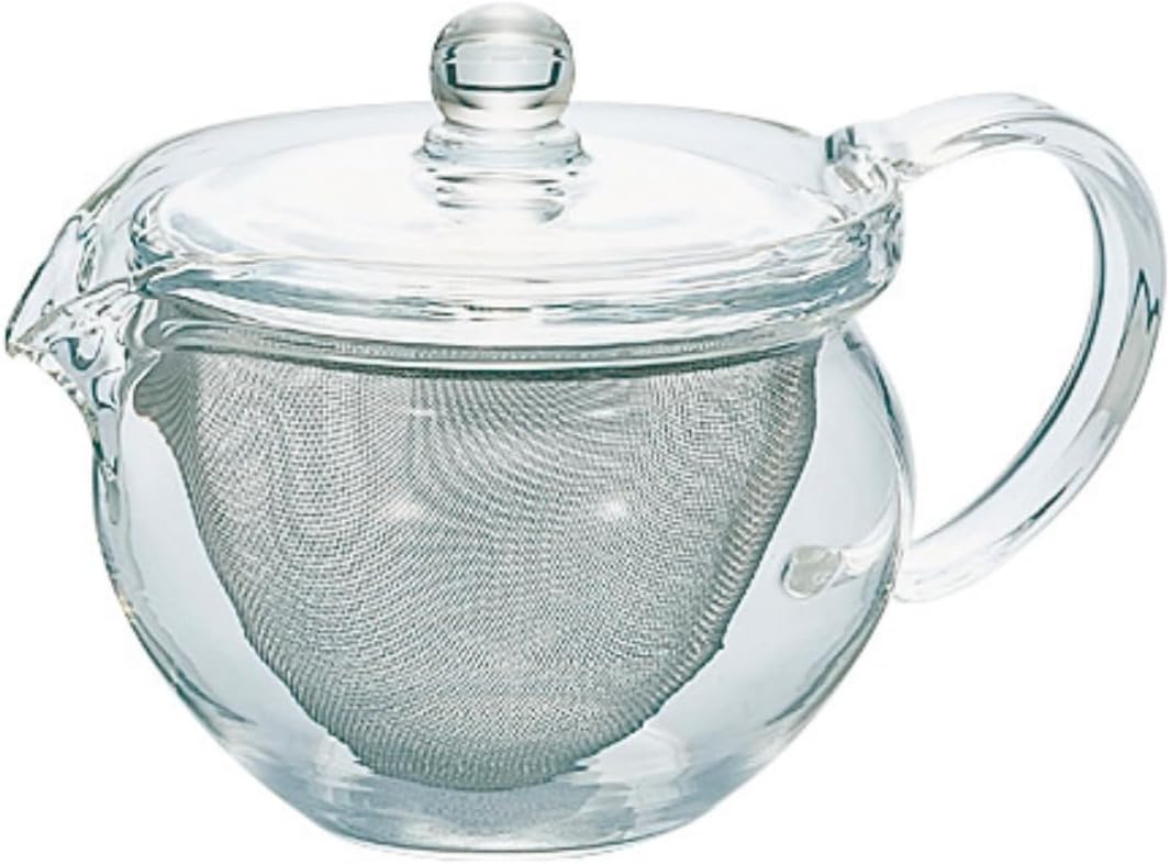 Hario ChaCha Kyusu "Maru" Tea Pot, 700ml