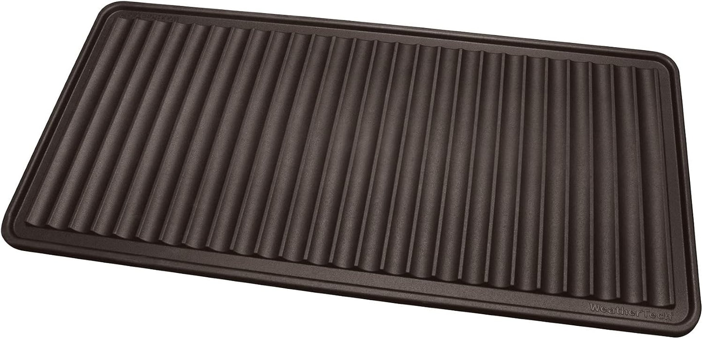 WeatherTech BootTray (16"x36") - Brown - Durable Mat for Dirty Boots and Shoes