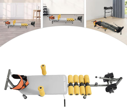 Decompression Table, Spinal Decompression Machine
