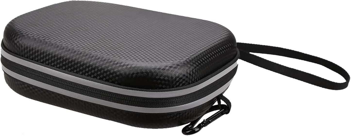 FBLFOBELI Storage Carrying Case Compatible with Glocusent丨for Vekkia丨for LITOM丨for LEDGLE丨for TAKKUI丨for TSINGREE LED Neck Reading Light Book Light for Reading in Bed