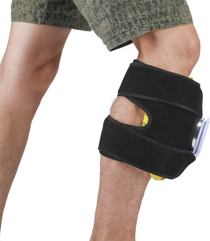 Strap for Ice Bag | Fits NeoTech Care Icebags - Belt to Hold Icepack on Body Part - Wrapping Band