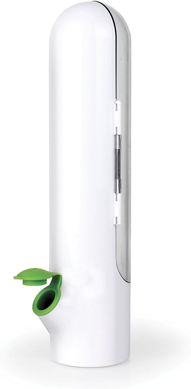 Prepara Herb Savor Pod 2.0, Set of 3,White