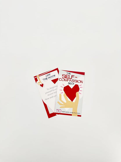 The Self-Compassion Deck: 50 Mindfulness-Based Practices