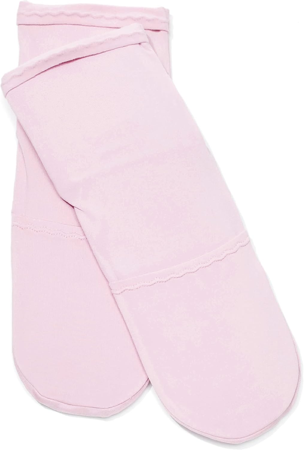 NatraCure Pink Cold Therapy Socks - Reusable Gel Ice Frozen Slippers for Feet, Chemotherapy, Arthritis, Neuropathy, Plantar Fasciitis, Post Partum Foot - Size: Small/Medium