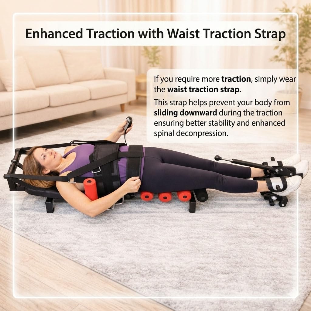 Spinal Decompression Machine Decompression Table for Back Pain Relief