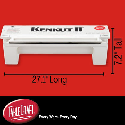 Kenkut 3 Dispenser and Cutter Film and Foil