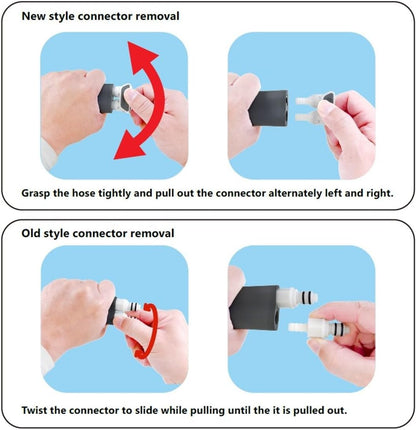 NEHOO Knee Pad for Cold Therapy System, Attachment for Ice Therapy Machine, Please Review The Product Description and Video if Your Unit is from A Different Brand