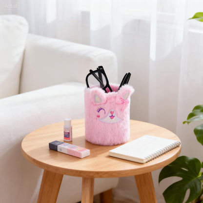 Happynear Glasses Holder, Cute Eyeglass Holder, Glasses Holder for Nightstand, Desk and Dresser, Gifts for Boys and Girls