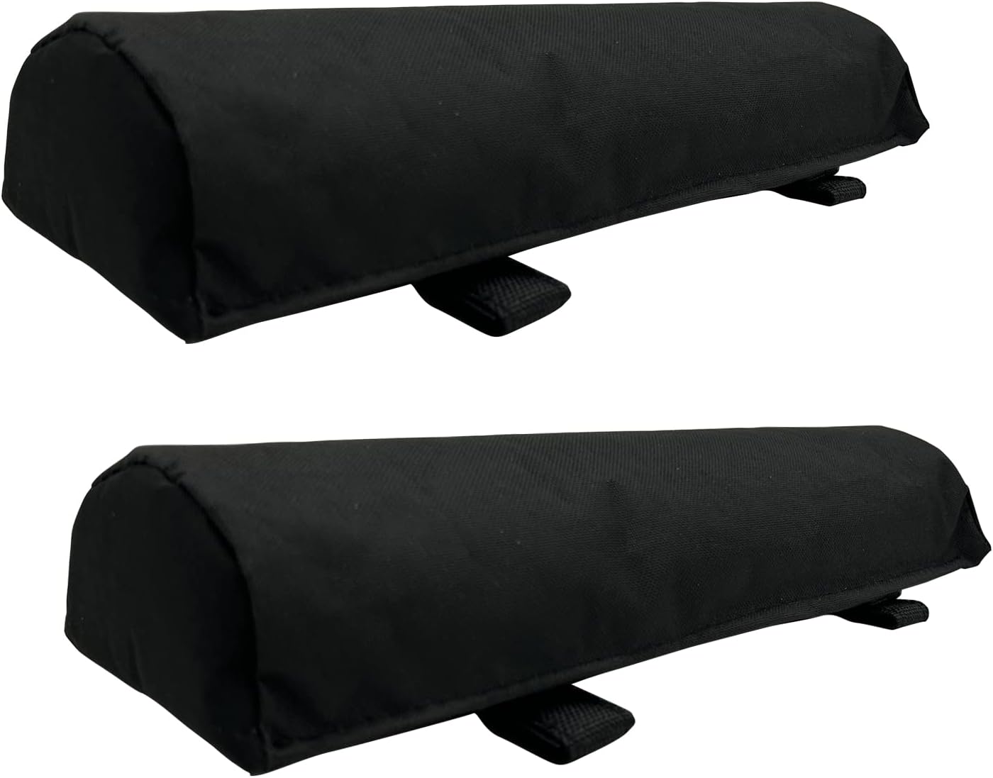 Arm Rest Pads for Zero Gravity Chair, Zero Gravity Chair Cushion with Long Adhesive Strips, Comfort Folding Antigravity Recliners Lawn Camping Patio Lounge Office Chairs Armrest Padding In Pair