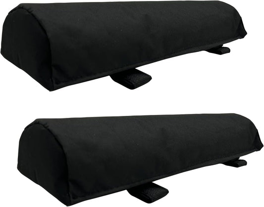 Arm Rest Pads for Zero Gravity Chair, Zero Gravity Chair Cushion with Long Adhesive Strips, Comfort Folding Antigravity Recliners Lawn Camping Patio Lounge Office Chairs Armrest Padding In Pair