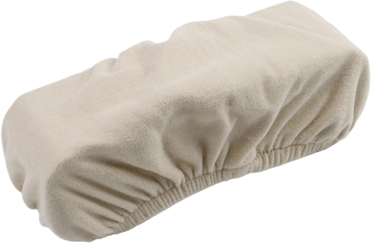 Office Chair Armrest Pads Covers Cushions Slipcovers (Dark Grey)