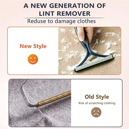 Pet Hair Remover, Dog and Cat Hair Remover, Carpet Rake, Carpet Scraper | Pet Hair Removal Tool, Carpet Rake for Pet Hair Removal, Pile Brush, Carpet, Car Cushions, Sofa, Pet Bed, Furniture, Rug