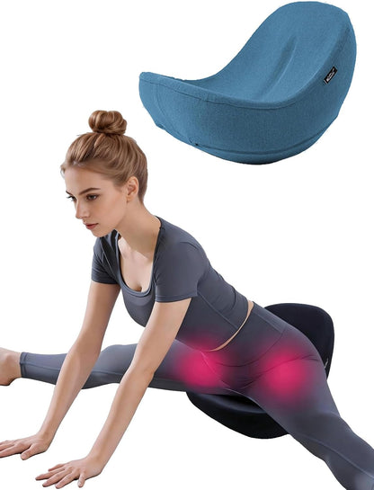 Multi-Functional Stretcher for Legs, Back, and hips; Suitable for Ballet, Dance, Yoga, and Flexibility Training. Relieves Leg and Back Muscle Soreness. Mini, Lightweight, and Portable