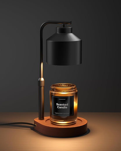 Candle Warmer Lamp with Timer, Home Decor Birthday Gifts for Women