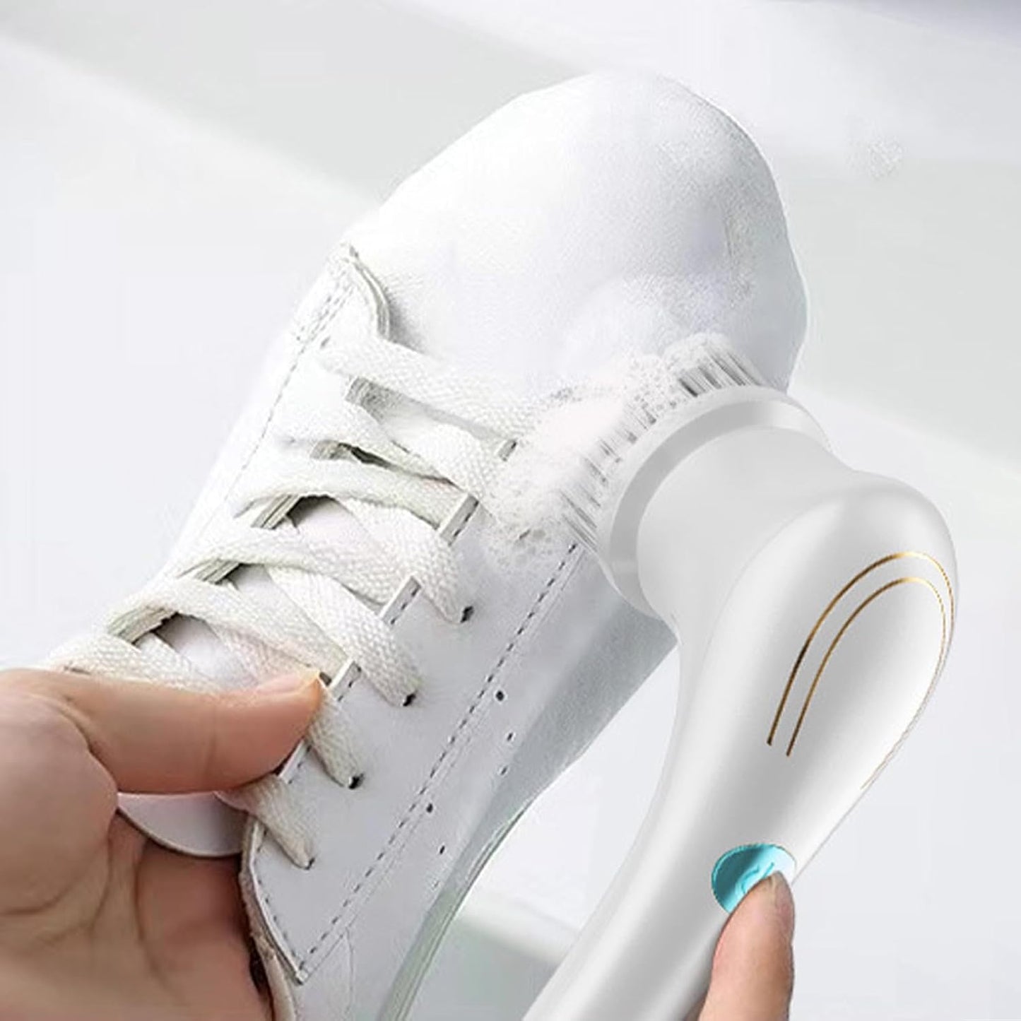 Electric Scrubber Ergonomic Electric Multifunctional Effective | Dish Cleaning Brush Electric for Range Hood, Pot, Pan
