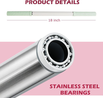 Muscle Roller Stick - Relieve Soreness & Improve Recovery