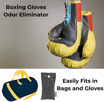 Charcoal odor absorber, Charcoal Air Purifying Bags, Odor Absorber, Air Purifying Bags for Home, Closet Air Freshener, Odor Eliminator for Car, Shoes & Gym bags. Premium Qulity and a Large Quantity.
