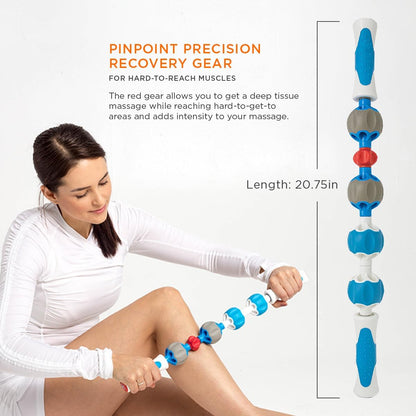 ProStretch Pro Roller, Massage Stick for Muscle Soreness & Trigger Points