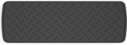 Boot Trays Heavy Duty Rubber Mat with Lip, Waterproof Shoe Mat Tray for Entryway Shoe Tray Multi-Purpose for Indoor or Outdoor 27.56 x 15.75inch