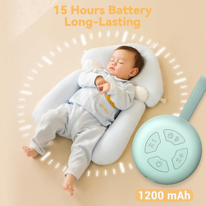 Portable Baby Sound Machine & Essentials for Babies & Kids