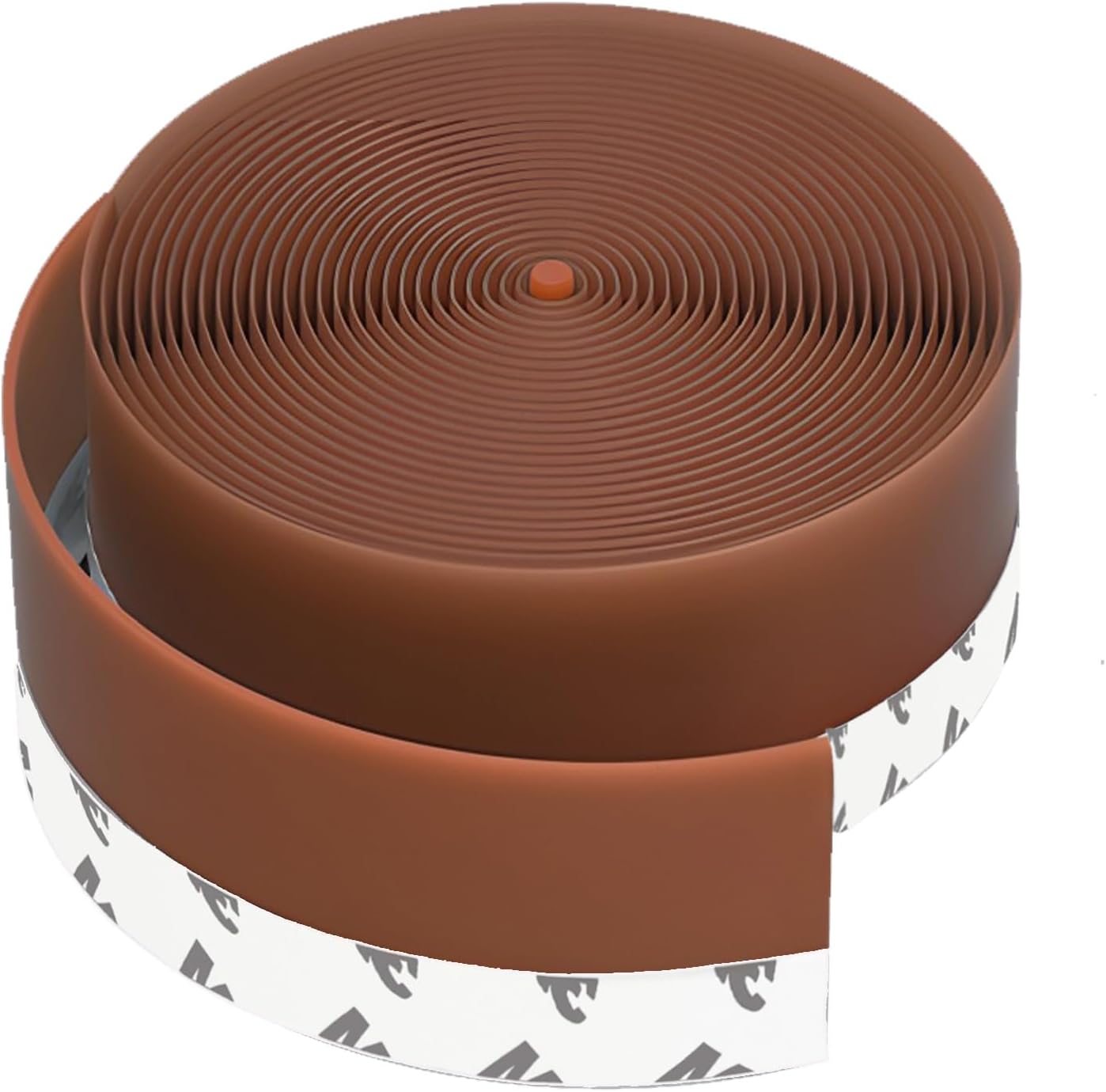 Weather Stripping Door Seal - Updated 1.4in Door Draft Stopper | Silicone Seal Strip for House and Glass Shower Doors for Windows Gaps of Collision and Side, Window Insulation for Winter