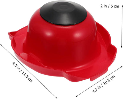 1pc Food Safety Holder Lightweight Finger Protector for Safe Slicing and Cutting Kitchen Guard for Vegetables and Food Prep Easy to Clean and Use