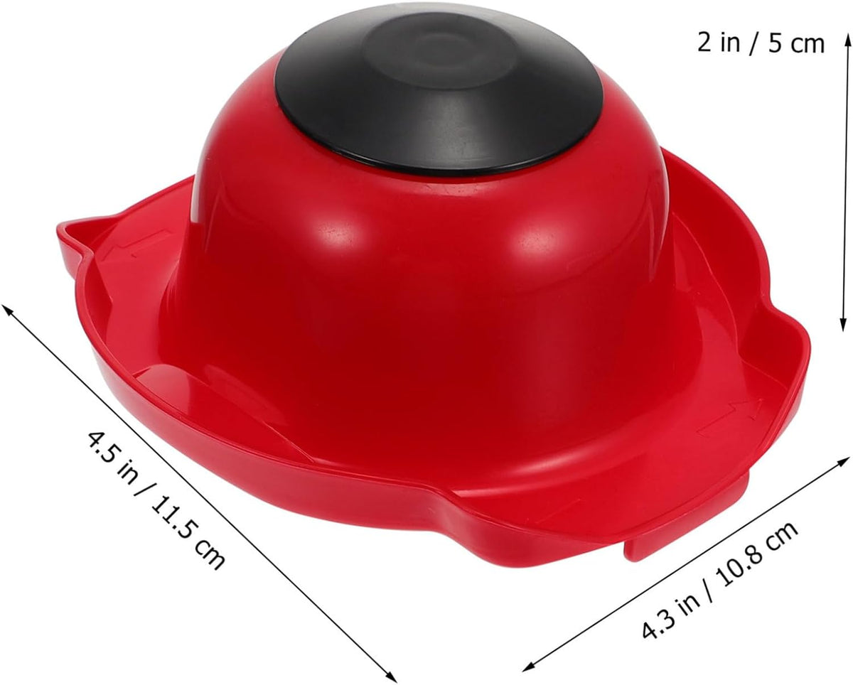 Sturdy Multi-functional Finger Guard Plastic for Slicing Vegetables