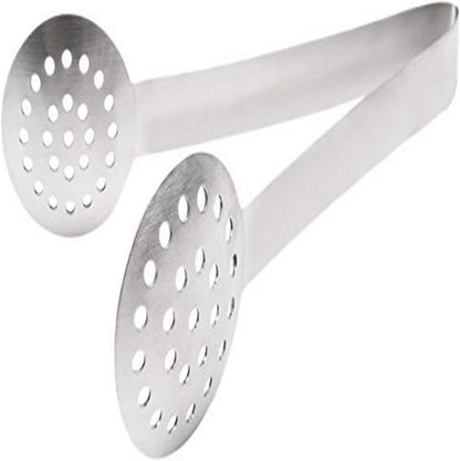 Fox Run Tea Bag Squeezer, 1.75 x 0.75 x 5.25 inches, Metallic