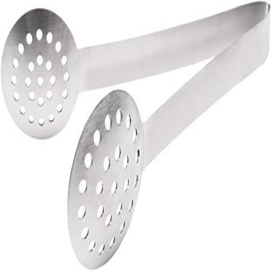 Fox Run Tea Bag Squeezer, 1.75 x 0.75 x 5.25 inches, Metallic