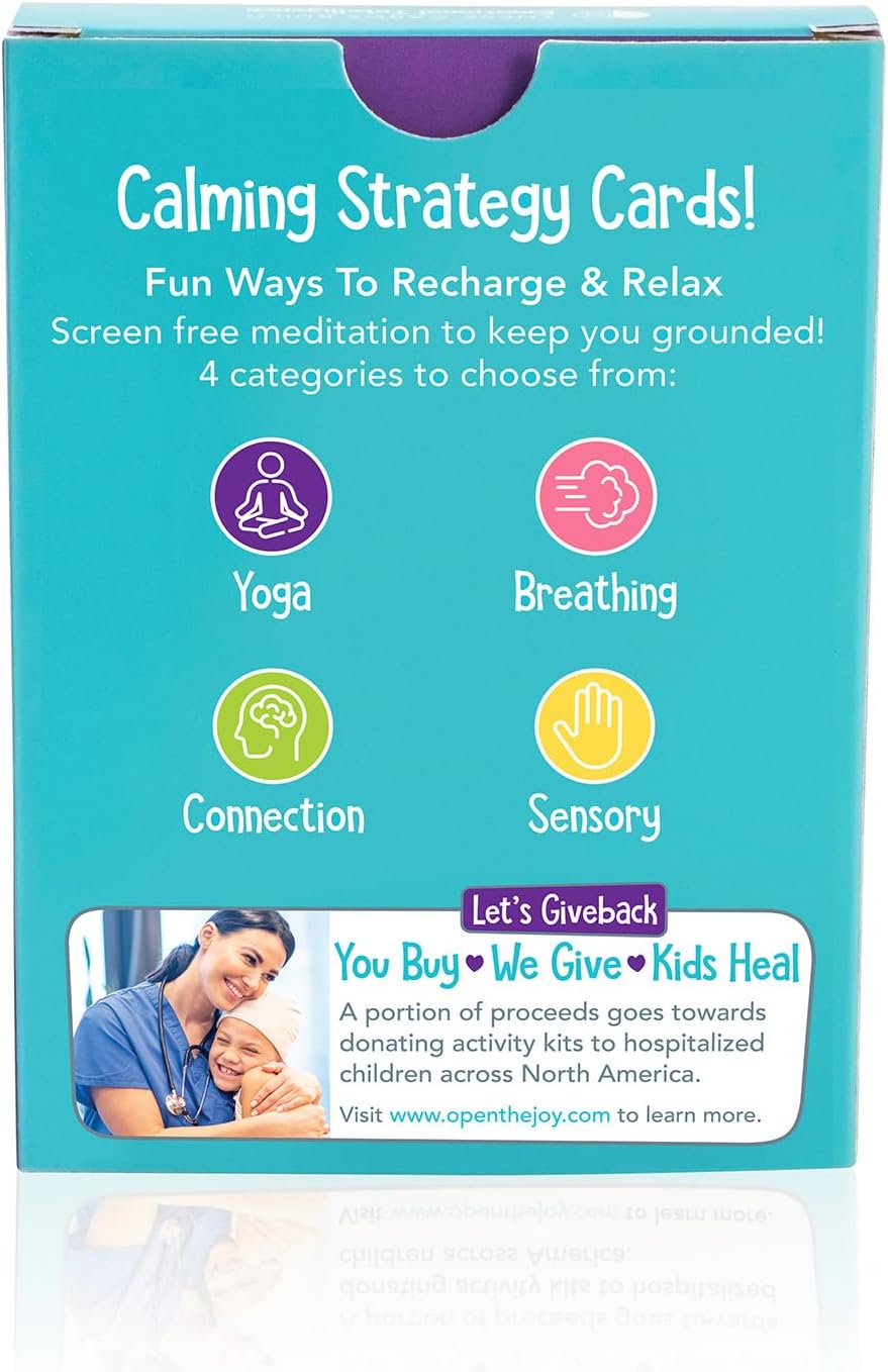 Kindness Mission Cards for Kids | 56 Secret Missions to Build Empathy, Compassion & Social Skills | Fun Screen-Free Activity Game for Families & Classrooms | Ages 4+ | SEL Learning Cards