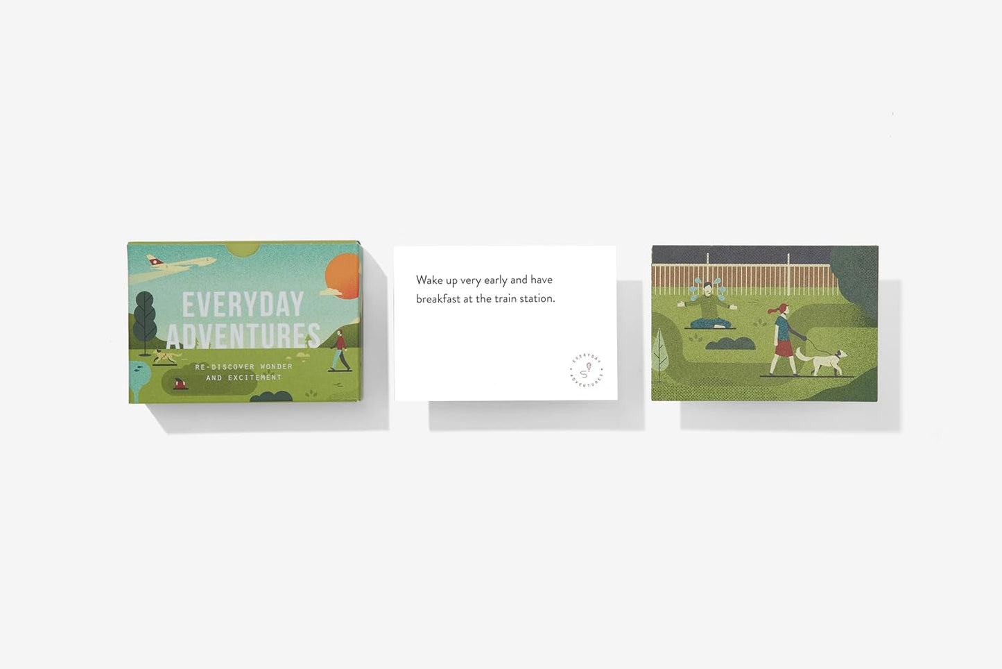 Everyday Adventures: Re Discover wonder and excitement