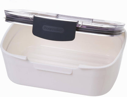 ProKeeper Deli Food Storage Container with Air-Tight Seal and Dry Erase Lid | Ideal for Deli Meats, Cheeses, and Bacon, BPA Free and Dishwasher Safe