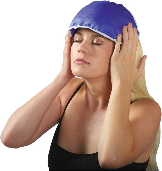 Thermi Paq Microwave Heating Pad for Neck and Shoulders Reusable Heated Neck Wrap for Neck Pain and Shoulder Pain
