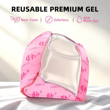 Migraine Relief Cap, Soothing Headache Ice Face Mask Products