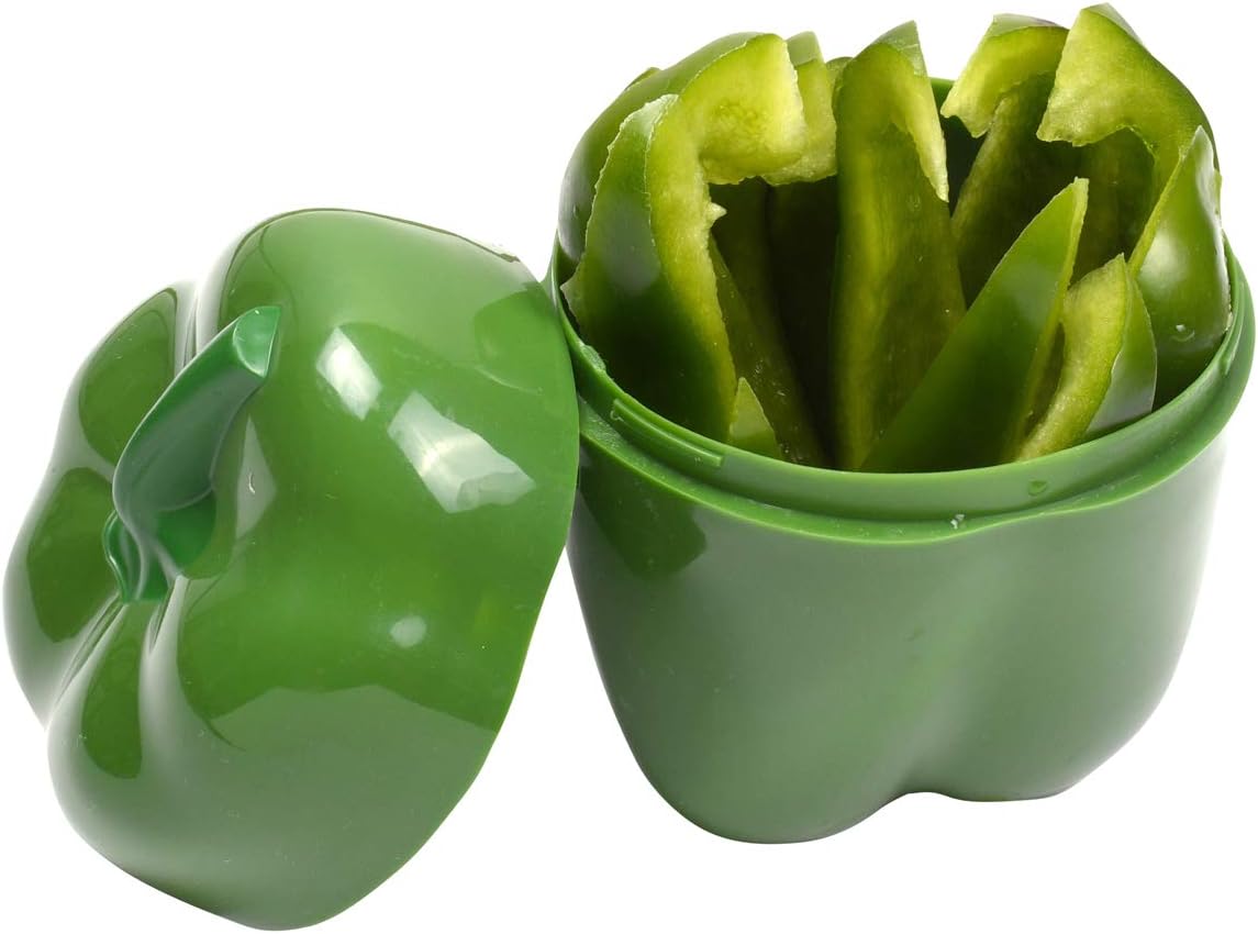 Hutzler Pepper Saver, Green