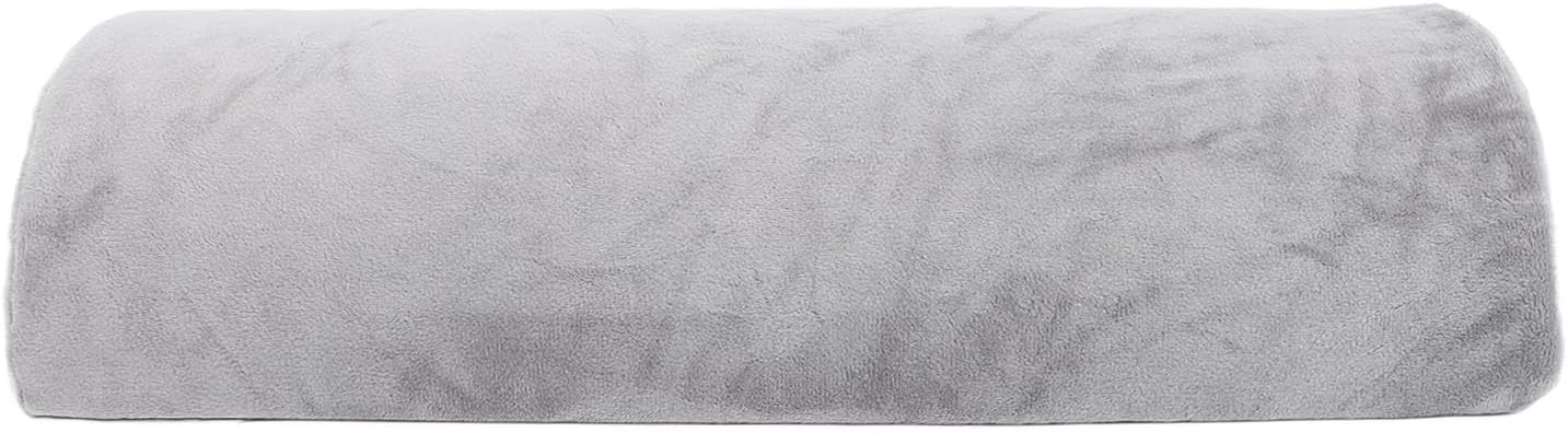 Jiawu Half Moon Waist Pillow Memory Foam Lumbar Support Cushion for Lower Back Pain Relief, Ergonomic Pillow for Head, Feet, Knees, Hip & Leg Support While Sleeping or Sitting