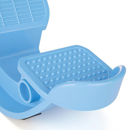 Calf Stretcher Foot Rocker Ergonomic Balance Training Device for Home Fitness 9cm X 15cm Size