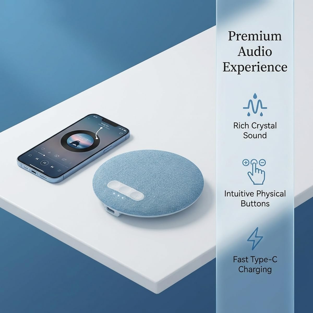 2026 New Sleep Pillow Speakerpillow Speakers for Sleeping with White Noise Timer Wireless Sleep Aid with Stereo Bass Private Sleep Headphones for Adult