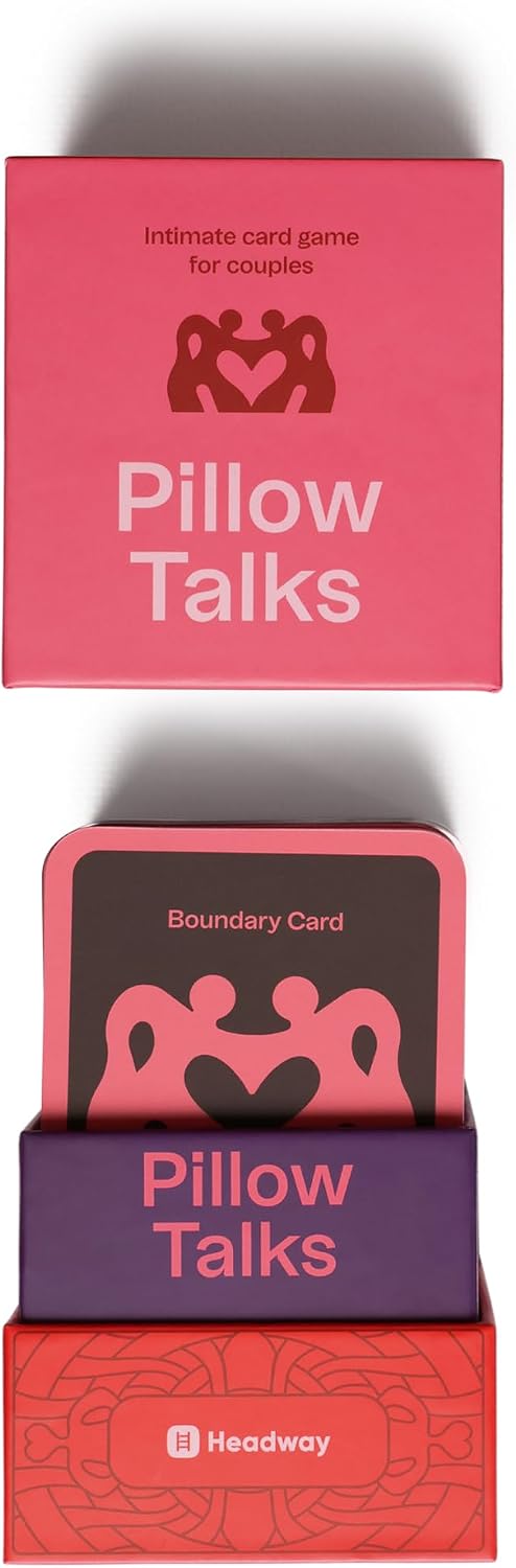 Headway Story Cards Game - Conversation Cards for Friends - Fun Games for Adults - Question Card Game for Storytelling and Deeper Conversation - Card Game for Game Night with Friends