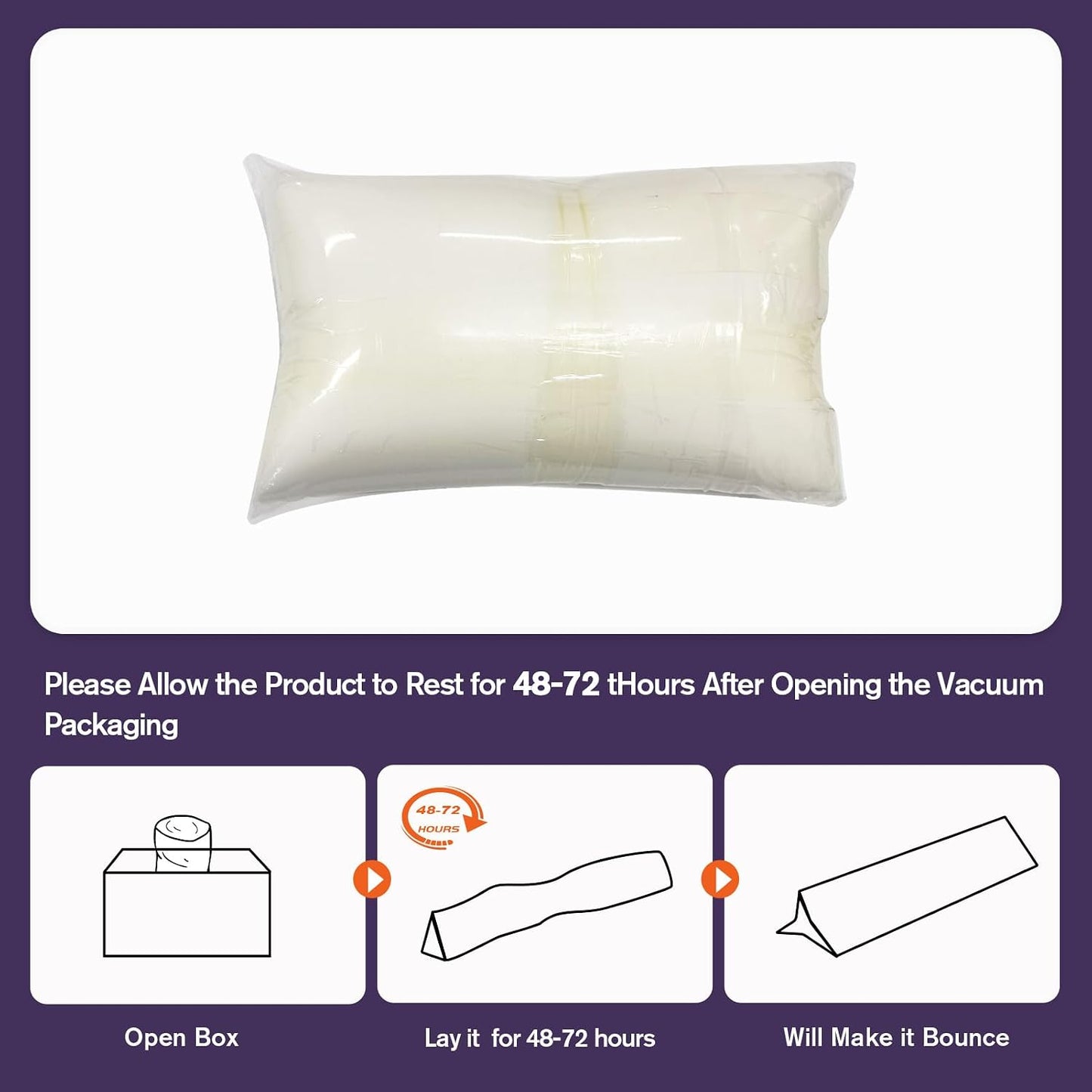 JZHLLA Triangle Bed Gap Filler Queen High Density Foam Headboard Gap Filler Pillow with 2 PCS Pockets and Removable Washable Cover, Prevent Items from Falling