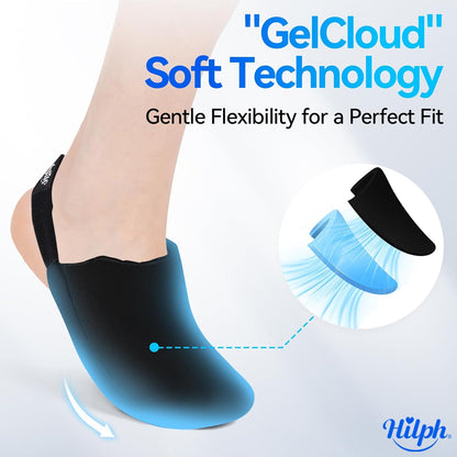 Hilph Foot Toes Ice Pack Wrap for Broken Toes & Bunion Surgery Recovery