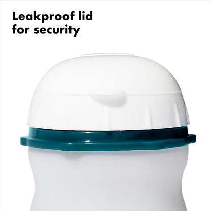 OXO Good Grips Prep and Go Container With Colander - Ocean Blue