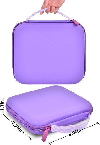 GWCASE Hard Carrying Case for Glocusent for Vekkia LED Neck Reading Lights
