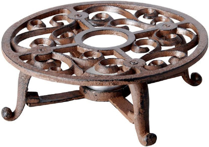 Esschert Design USA Cast Iron Teapot Warmer
